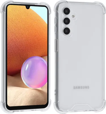 Obrázok produktu pre Príslušenstvo UNIQ Galaxy A24 TPU Backcover - Transparent - Antishock