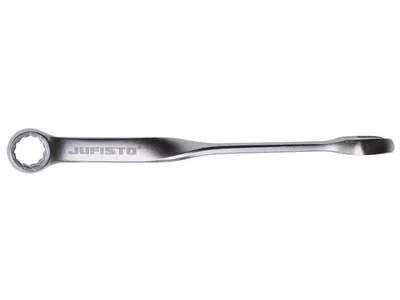 Obrázek produktu pro OTEVŘENÝ KLÍČ S OTEVŘENÝM OČKEM, PLOCHÝ, 8 mm
