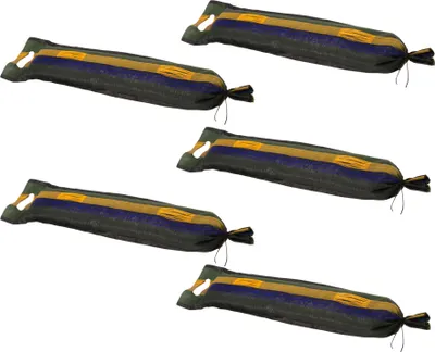 Produktbild von 5 Stück Sandsack 27cm x 120cm Silosandsack Hochwasserschutz Silosack zum befüllen