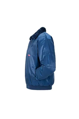 Produktbild von Planam Piloten-Winterjacke Outdoor Gletscher Gr. 3XL marine