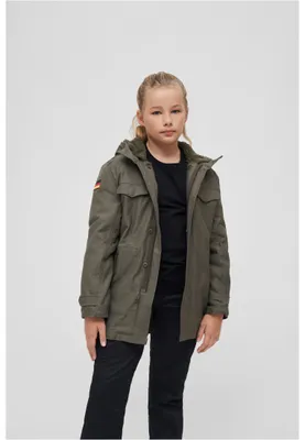 Obrázek produktu pro Brandit Kids BW Parka olive - 146/152