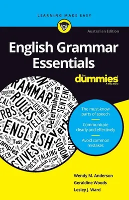 Image de L'essentiel de la grammaire anglaise pour les nuls