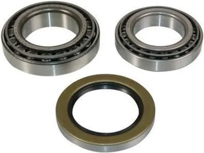 Produktbild von Radlagersatz für reibungslose Drehung Ø 88 mm 20 mm A.B.S. universell einsetzbar