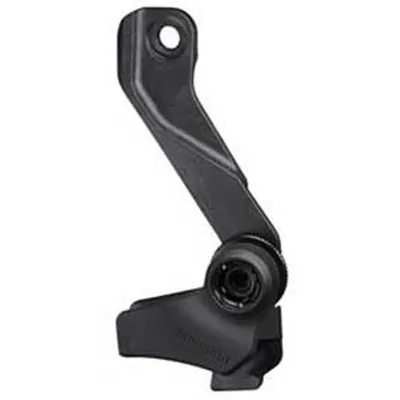 Image de SHIMANO guide-chaîne pour 30-38 dents montage direct haut pour FCM9100/8100, noir
