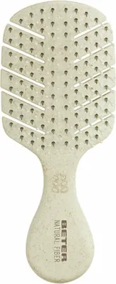 Immagine prodotto di Beter Cepillo Detangling Mini Fibra Naturale Beige