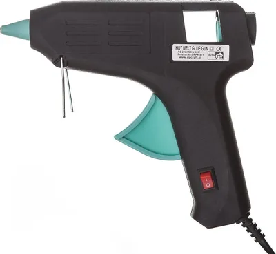 Immagine prodotto di Pistola per colla a caldo 40W con interruttore on/off
