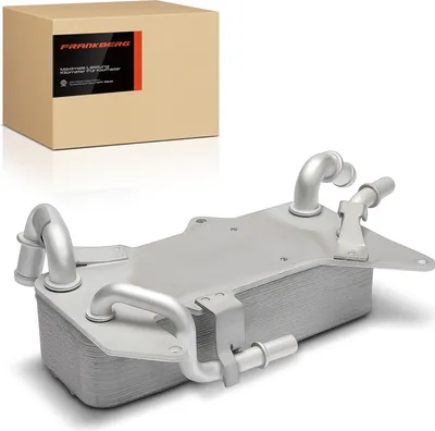 Productafbeelding van Frankberg 1x Oliekoeler Motorolie voor Audi