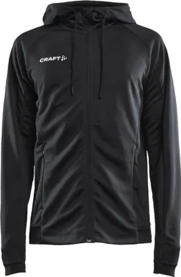 Produktbild von CRAFT Evolve Hood Jacket M Black M
