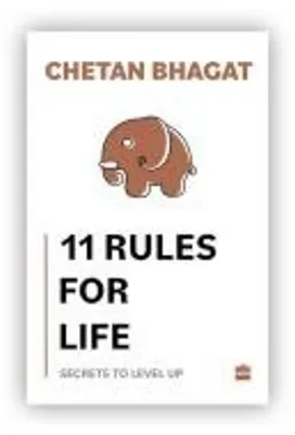 Produktbild von 11 Rules For Life