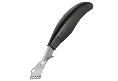 Produktbild von GEFU CERTO, Kunststoff, Edelstahl, Schwarz, Edelstahl, 1 Stück(e), 152 mm, 24 mm