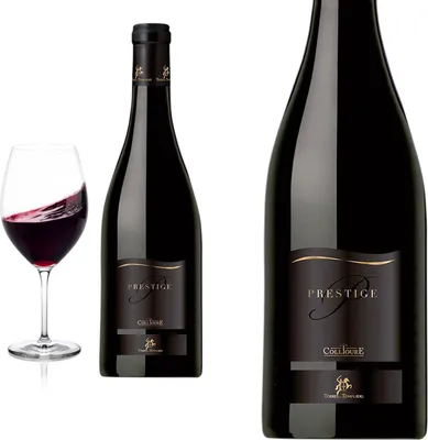 Produktbild von 2020 Collioure PRESTIGE von Terres des Templiers Rotwein