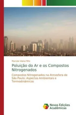 Produktbild von Poluição do Ar e os Compostos Nitrogenados