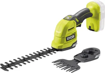 Image de Cisaille / Sculpteur de végétaux  RYOBI RY18GSA-0  18V ONE+™ (produit seul)