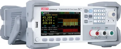 Obrázok produktu pre UNI-T UT DP6942B - Labornetzgerät UDP6942B, 0-60 V, 0-15 A, 360 W, 1 Kanal