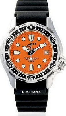 Obrázok produktu pre CHRIS BENZ - Potápačské náramkové hodinky - DEEP 500M AUTOMATIC - CB-500A-O-KBS