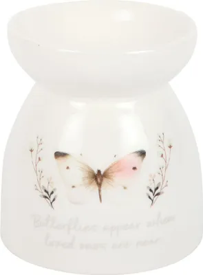 Brûleur D'huile Something Different - Blanc/rouge, Taille Unique, Neuf