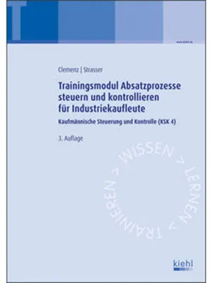 Obrázok produktu pre Trainingsmodul Absatzprozesse steuern und kontrollieren für Industriekaufleute