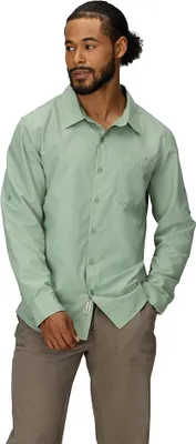Produktbild von Marmot Airexchange Upf 40 Langarmhemd Grün XL Mann Grün XL