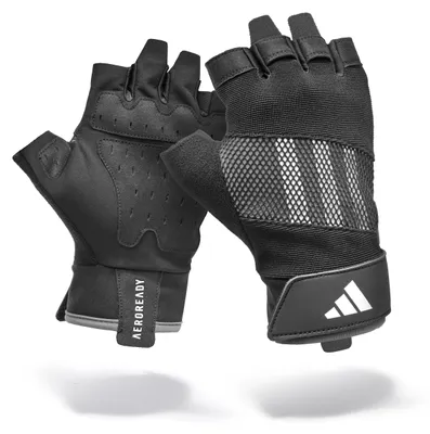 Immagine prodotto di Guanti da allenamento Adidas Performance grigio