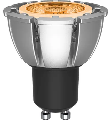 Produktbild von Segula 55220, 7 W, 35 W, GU10, 400 lm, 15000 h