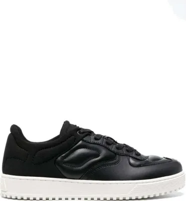 Produktbild von Emporio Armani Herren Sneaker 4X609X N734A 083 Farbe: Schwarz Größe: 43
