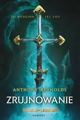 Produktbild von Zrujnowanie. League of Legends