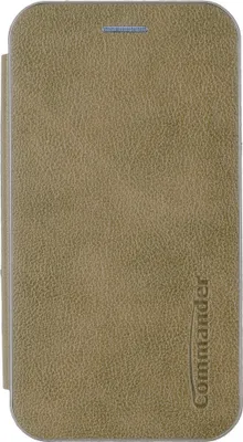 Produktbild von Peter Jäckel Book Case CURVE DELUXE, Flip case, Apple, iPhone 14 Pro, 15,5 cm (6.1"), Gold