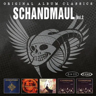 Obrázek produktu pro Schandmaul: (CD / Titel: Q-Z)