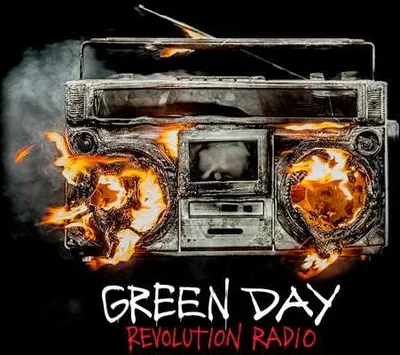 Produktbild von Green Day - Revolution Radio