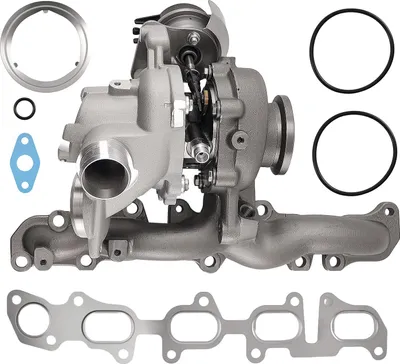 Produktbild von Turbo BV35 for VW Passat Variant 3G5 CB5 1.6 TDI 88KW 04L253016TV 16359700002