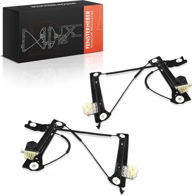Zdjęcie produktu dla 2x Frankberg Podnośnik szyby elektryczny z przodu dla MINI Mini F56