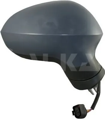 Obrázok produktu pre Alkar Vonkajšie zrkadlo pravé 6128096