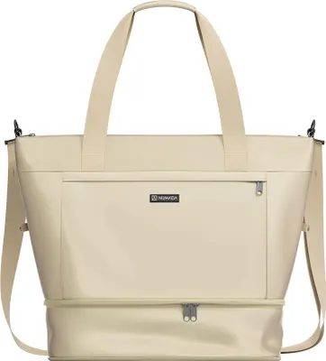 Produktbild von Beigefarbener Flugzeugrucksack 25–35 l
