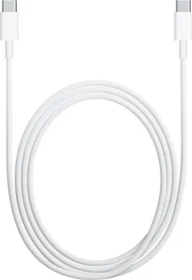 Productafbeelding van Apple USB-C naar USB-C oplaadkabel - 2 meter - Wit