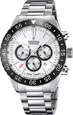 Immagine prodotto di Orologio Festina da uomo F20575-1 argento