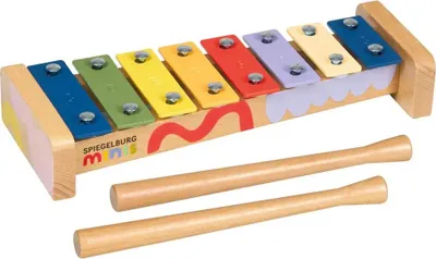 Produktbild von Coppenrath Verlag GmbH & Co.KG Glockenspiel - Edition 1