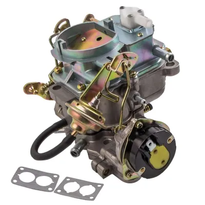 Obrázek produktu pro Karburátor, kompatibilní s motorem Jeep CJ5, 6 cyl 42L