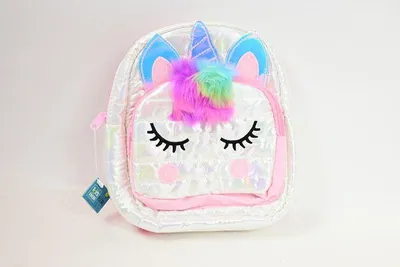 Immagine prodotto di Zaino Puffy bianco