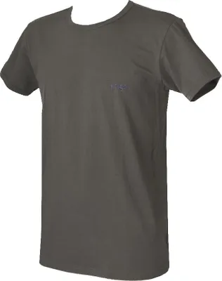Immagine prodotto di T-shirt maglietta uomo girocollo manica corta elasticizzata EMPORIO ARMANI articolo 110853 3A515 T-SHIRT GIROCOLLO M/C, ITA M - CN 170/96, Cotone 95%,Spandex 5%