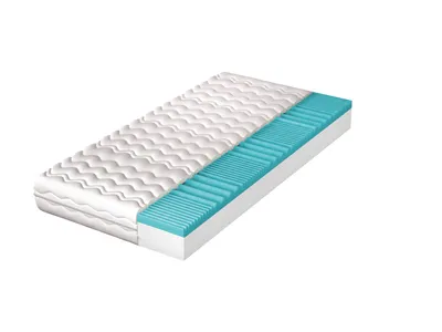 Obrázok produktu pre MOB, Penový matrac - KLIO - 200x90 cm (T3)