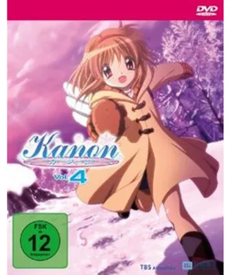Produktbild von Kanon (2006) - Vol.4 - DVD