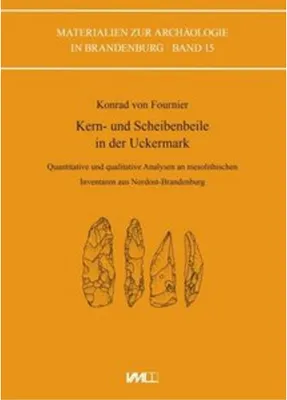 Obrázek produktu pro Kern- und Scheibenbeile in der Uckermark