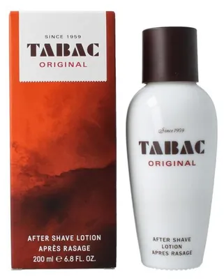 Productafbeelding van Tabac Original Aftershave Lotion (200 ml)