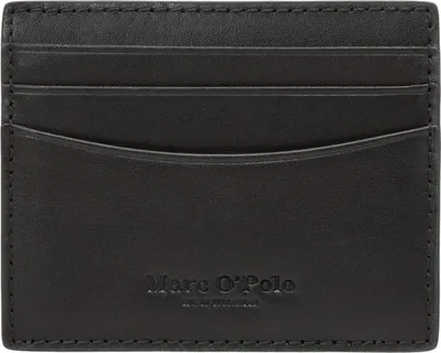 Image de Marc O'Polo Cuir porte-cartes Tian Card Holder Derby Brown marron foncé