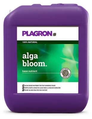 Produktbild von Plagron Alga Bloom, 10 Liter