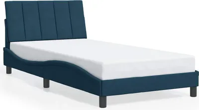 Obrázek produktu pro VidaXL 3207835, Modrá, 105 cm, 2,18 m, 74,5 cm, 1000 x 2000 mm, 1 kusů
