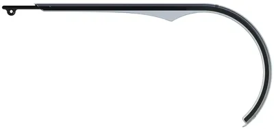 Immagine prodotto di Paracatena HERRMANS "Slim" a 1 battente, plastica "Slim 48", 48