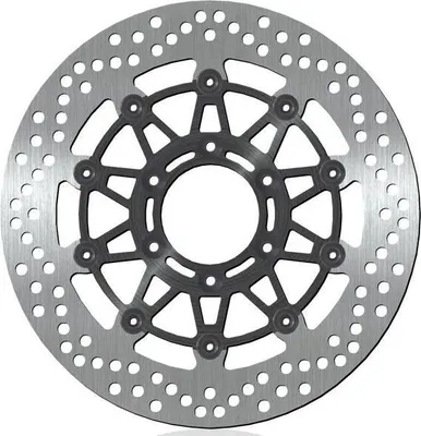 Produktbild von NG Bremsscheibe für TRIUMPH MOTORCYCLES SPEED 320mm 1258