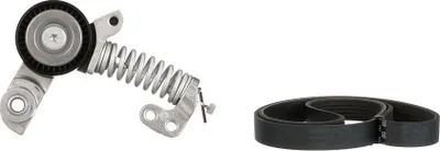 Produktbild von Gates K226PK1183 Keilrippenriemensatz für VOLVO XC60 (156) V70 III (135) V60 (155, 157) XC40 (536) XC60 II (246)