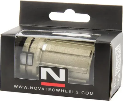 Image de Novatec corps de roue libre pour Shimano, type F, 8-,9-,10-,11-fach, 326274